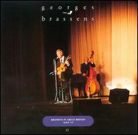 Georges Brassens - Brassens in Great Britain: Live 73 lyrics