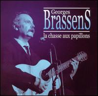 Georges Brassens - La Chasse aux Papillons (Butterfly Hunt) lyrics