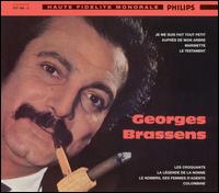 Georges Brassens - Number Four lyrics