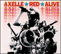 Axelle Red - Alive lyrics