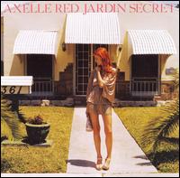 Axelle Red - Jardin Secret lyrics