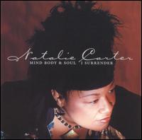 Natalie Carter - Mind Body and Soul I Surrender lyrics