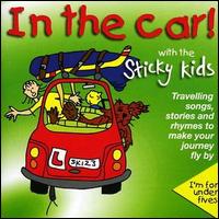 The Sticky Kids - In the Car! With the Sticky Kids lyrics