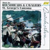 St. George's Canzona - Music for Roundheads & Cavaliers lyrics