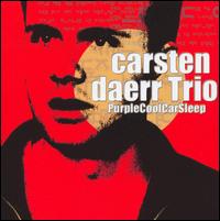 Carsten Daerr - Purplecoolcarsleep lyrics