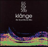 Klange - The Heart/Hertz Files lyrics