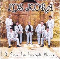 Los Kora - Y Sigue la Leyenda Musical lyrics