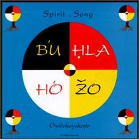 Spirit of Song Singers - Spirit Song of Owicakeyakapo lyrics