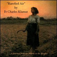 Charles Klamut - Rarefied Air lyrics
