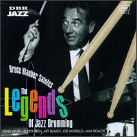 Bruce Klauber - Salutes Legends of Jazz Drumming lyrics