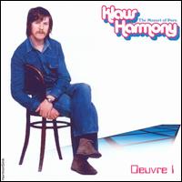 Klaus Harmony - Oeuvre I lyrics