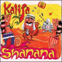 Kalifa - Shanana lyrics