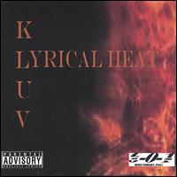 K-Luv the Pimp - Lyrical Heat lyrics