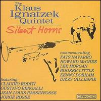 Klaus Ignatzek - Silent Horns lyrics