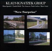 Klaus Ignatzek - New Surprise lyrics