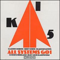 Klaus Ignatzek - All Systems Go lyrics
