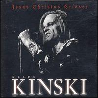 Klaus Kinski - Jesus Christus Erloser lyrics