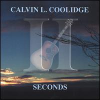 Calvin L. Coolidge II - Seconds lyrics