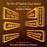 Sandule & Nikolai - Hits of Andrew Lloyd Webber lyrics
