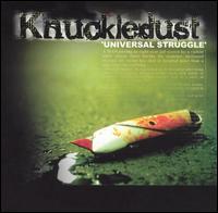 Knuckledust - Universal Struggle lyrics