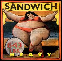 Sandwich - Heavy lyrics