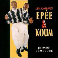 Epee & Koum - Home Demesure lyrics