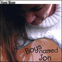 Kami Nixon - Boys Named Jon lyrics
