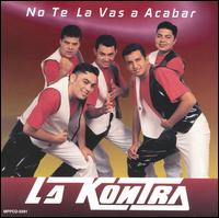 Kontra - No Te La Vas a Acabar lyrics