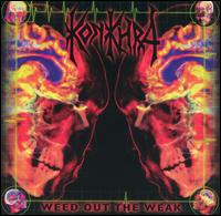 Konkhra - Weed Out the Weak lyrics