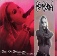 Konkhra - Spit or Swallow [Diehard] lyrics