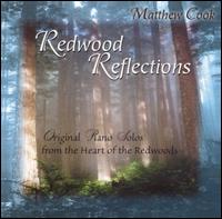 Matthew Cook [Piano] - Redwood Reflections lyrics
