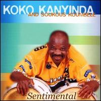 Koko Kanyinda - Soukous Koumbele: Sentimental lyrics