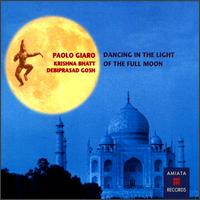 Paolo Giaro - Dancing in the Light of the Full Moon lyrics