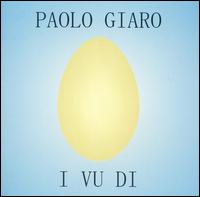 Paolo Giaro - I Vu Di lyrics