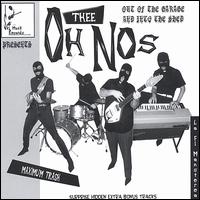 Thee Oh No's - Out of the Garage & Into the Shed lyrics