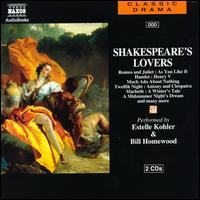 Estelle Kohler - Shakespeare's Lovers lyrics