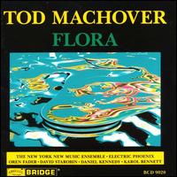 Tod Machover - Flora lyrics