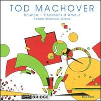 Tod Machover - Bounce, Chansons D'amour lyrics