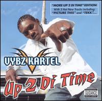 Vybz Kartel - More Up 2 Di Time lyrics