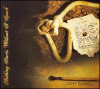 Josef Kardell - Nothing Starts Without A Spark lyrics