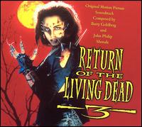 Barry Goldberg [Composer] - Return of the Living Dead 3 lyrics