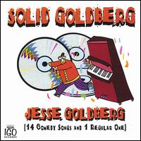 Jesse Goldberg - Solid Goldberg lyrics