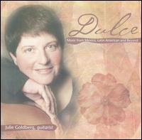 Julie Goldberg - Dulce lyrics