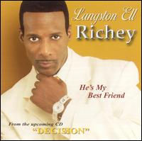 Langston Ell Richey - He's My Best Friend lyrics