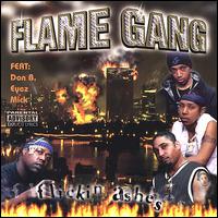 Flame Gang - Flickin Ashes lyrics