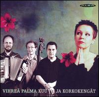 Kirsi Poutanen - Vihrea Palma lyrics