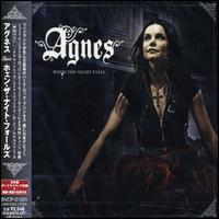 Agnes - When the Night Falls lyrics