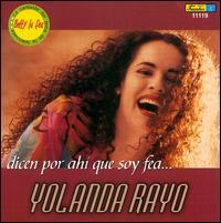 Yolanda Rayo - La Cantante de Betty la Fea lyrics