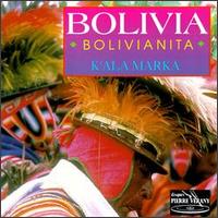 Kala Marka - Bolivianita lyrics