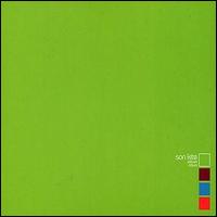 Son Kite - Colours lyrics